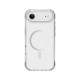 Apple iPhone 17 Air Kılıf M-safe Şarj Özellikli Wiwu MCC-702 Titanyum Pro Serisi Sert PC Kapak Apple iPhone 17 Air Kılıf M-safe Şarj Özellikli Wiwu MCC-702 Titanyum Pro Serisi Sert PC Kapak