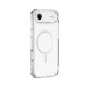 Apple iPhone 17 Air Kılıf M-safe Şarj Özellikli Wiwu MCC-702 Titanyum Pro Serisi Sert PC Kapak Apple iPhone 17 Air Kılıf M-safe Şarj Özellikli Wiwu MCC-702 Titanyum Pro Serisi Sert PC Kapak
