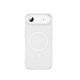 Apple iPhone 17 Air Kılıf M-safe Şarj Özellikli Wiwu YXK-207 Invisible Pro Sert PC Kapak Apple iPhone 17 Air Kılıf M-safe Şarj Özellikli Wiwu YXK-207 Invisible Pro Sert PC Kapak