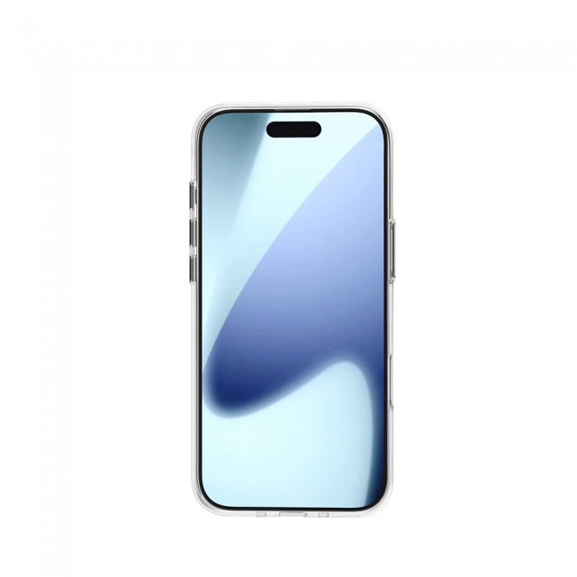 Apple iPhone 17 Air Kılıf M-safe Şarj Özellikli Wiwu YXK-208 Invisible Ultra Sert PC Kapak Apple iPhone 17 Air Kılıf M-safe Şarj Özellikli Wiwu YXK-208 Invisible Ultra Sert PC Kapak