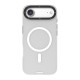 Apple iPhone 17 Air Kılıf M-safe Şarj Özellikli Youngkit Hidden Sand Serisi Kapak Apple iPhone 17 Air Kılıf M-safe Şarj Özellikli Youngkit Hidden Sand Serisi Kapak