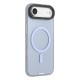 Apple iPhone 17 Air Kılıf M-safe Şarj Özellikli Youngkit Hidden Sand Serisi Kapak Apple iPhone 17 Air Kılıf M-safe Şarj Özellikli Youngkit Hidden Sand Serisi Kapak