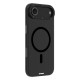 Apple iPhone 17 Air Kılıf M-safe Şarj Özellikli Youngkit Hidden Sand Serisi Kapak Apple iPhone 17 Air Kılıf M-safe Şarj Özellikli Youngkit Hidden Sand Serisi Kapak