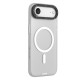 Apple iPhone 17 Air Kılıf M-safe Şarj Özellikli Youngkit Hidden Sand Serisi Kapak Apple iPhone 17 Air Kılıf M-safe Şarj Özellikli Youngkit Hidden Sand Serisi Kapak