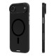 Apple iPhone 17 Air Kılıf M-safe Şarj Özellikli Youngkit Hidden Sand Serisi Kapak Apple iPhone 17 Air Kılıf M-safe Şarj Özellikli Youngkit Hidden Sand Serisi Kapak