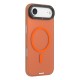 Apple iPhone 17 Air Kılıf M-safe Şarj Özellikli Youngkit Hidden Sand Serisi Kapak Apple iPhone 17 Air Kılıf M-safe Şarj Özellikli Youngkit Hidden Sand Serisi Kapak
