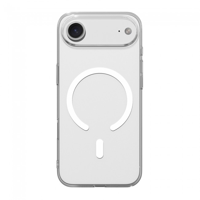 Apple iPhone 17 Air Kılıf M-safe Şarj Özellikli Youngkit High Definition Serisi Kapak Apple iPhone 17 Air Kılıf M-safe Şarj Özellikli Youngkit High Definition Serisi Kapak