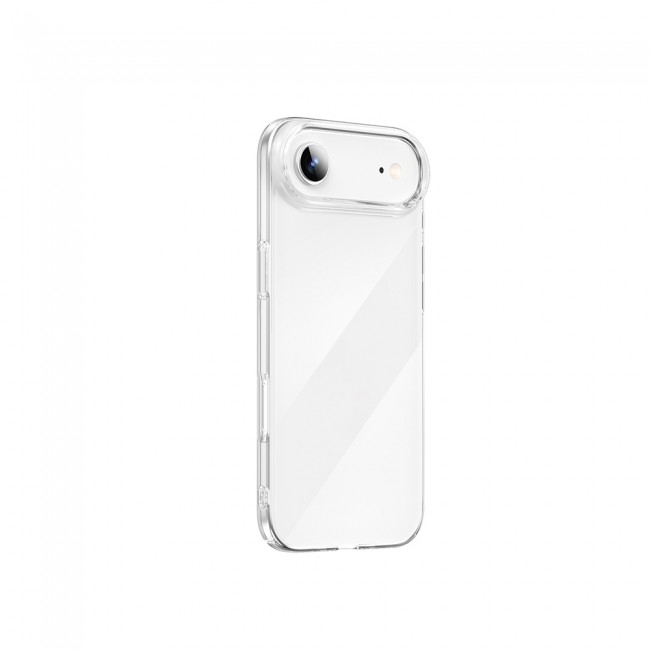 Apple iPhone 17 Air Kılıf Wiwu YXK-206 Invisible Sert PC Kapak Apple iPhone 17 Air Kılıf Wiwu YXK-206 Invisible Sert PC Kapak