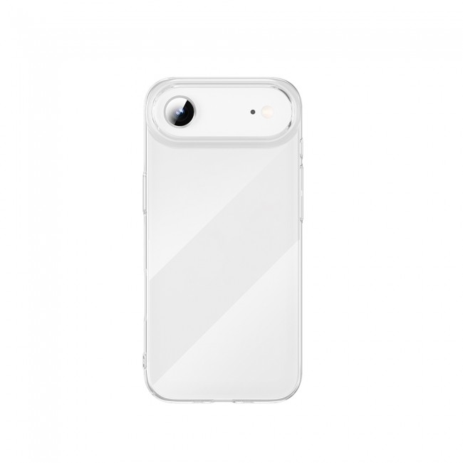 Apple iPhone 17 Air Kılıf Wiwu YXK-206 Invisible Sert PC Kapak Apple iPhone 17 Air Kılıf Wiwu YXK-206 Invisible Sert PC Kapak