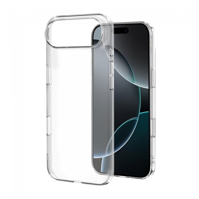 Apple iPhone 17 Air Kılıf Zore Droga Kapak Apple iPhone 17 Air Kılıf Zore Droga Kapak