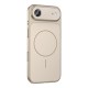 Apple iPhone 17 Air Kılıf Zore M-Safe Şarj Özellikli Kamera Korumalı Formen Kapak Apple iPhone 17 Air Kılıf Zore M-Safe Şarj Özellikli Kamera Korumalı Formen Kapak