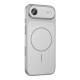 Apple iPhone 17 Air Kılıf Zore M-Safe Şarj Özellikli Kamera Korumalı Formen Kapak Apple iPhone 17 Air Kılıf Zore M-Safe Şarj Özellikli Kamera Korumalı Formen Kapak