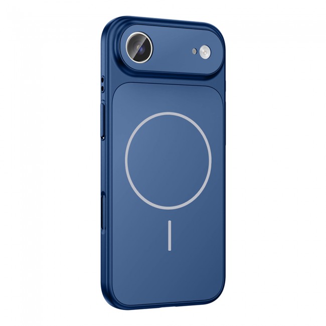 Apple iPhone 17 Air Kılıf Zore M-Safe Şarj Özellikli Kamera Korumalı Formen Kapak Apple iPhone 17 Air Kılıf Zore M-Safe Şarj Özellikli Kamera Korumalı Formen Kapak