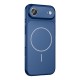 Apple iPhone 17 Air Kılıf Zore M-Safe Şarj Özellikli Kamera Korumalı Formen Kapak Apple iPhone 17 Air Kılıf Zore M-Safe Şarj Özellikli Kamera Korumalı Formen Kapak