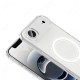 Apple iPhone 17 Air Kılıf Zore M-safe Şarj Özellikli Şeffaf Kamera Çerçeveli Porto Kapak Apple iPhone 17 Air Kılıf Zore M-safe Şarj Özellikli Şeffaf Kamera Çerçeveli Porto Kapak