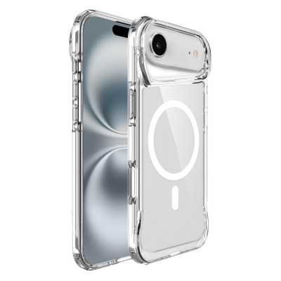 Bal-z Apple iPhone 17 Air Kılıf  M-safe Şarj Özellikli T-Max M-safe Kapak