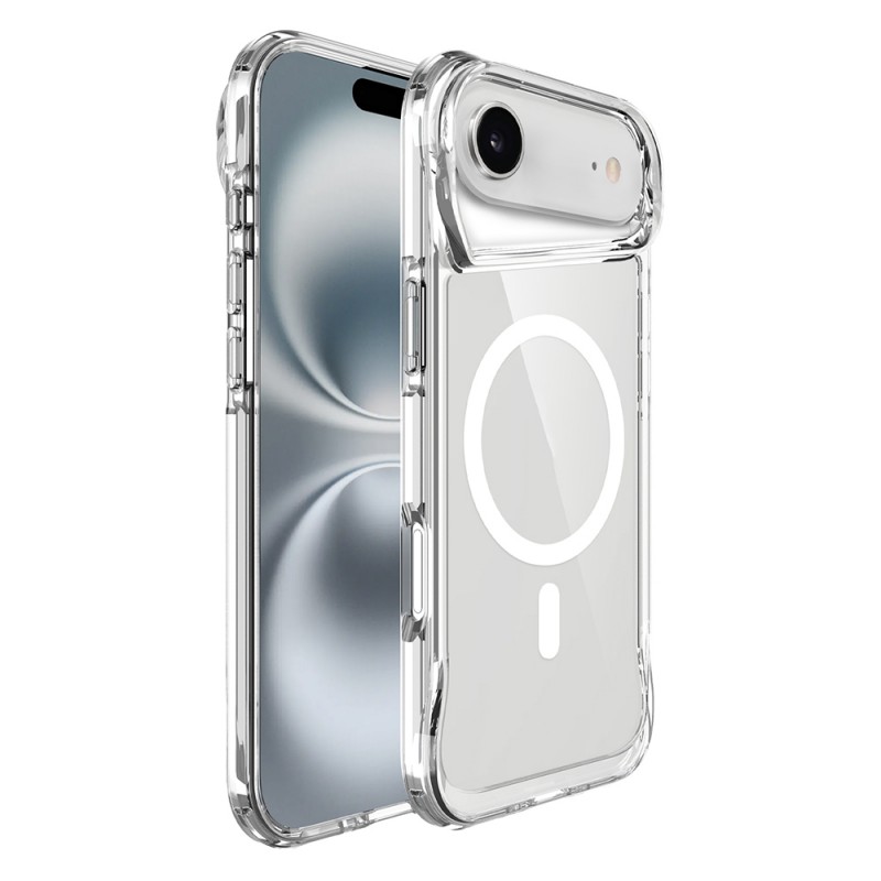 Bal-z Apple iPhone 17 Air Kılıf  M-safe Şarj Özellikli T-Max M-safe Kapak