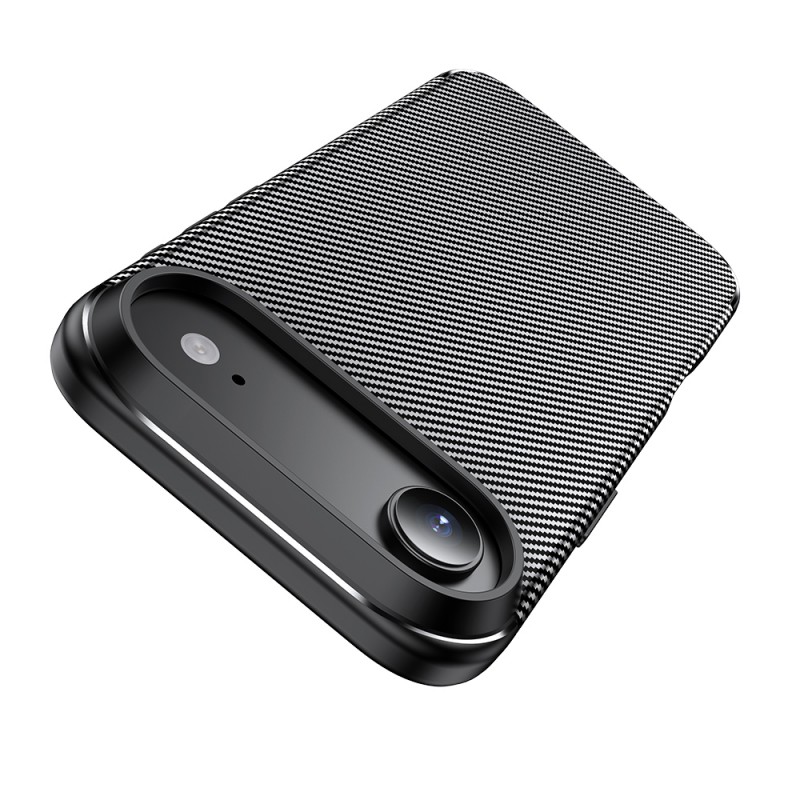 Bal-z Apple iPhone 17 Air Kılıf  Negro Silikon Kapak