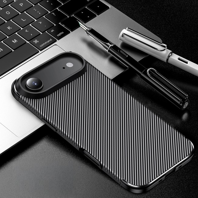 Apple iPhone 17 Air Kılıf Zore Negro Silikon Kapak