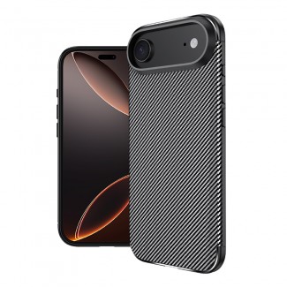 Apple iPhone 17 Air Kılıf Zore Negro Silikon Kapak Apple iPhone 17 Air Kılıf Zore Negro Silikon Kapak