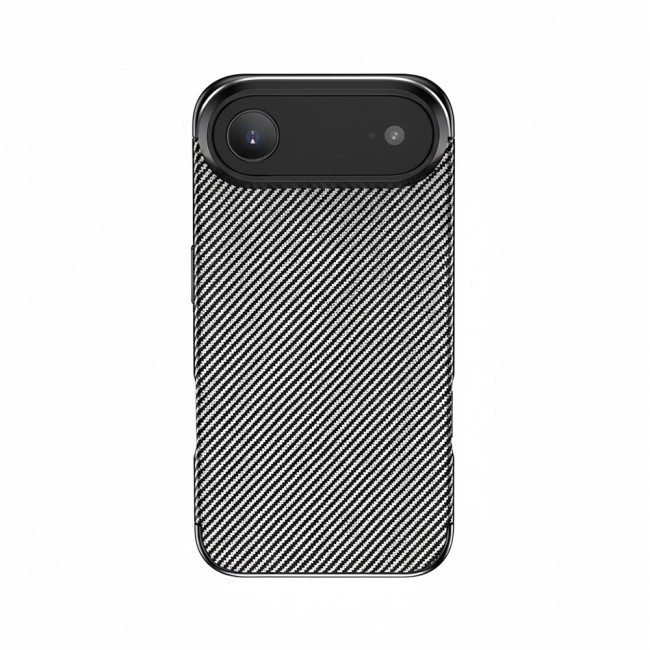 Apple iPhone 17 Air Kılıf Zore Negro Silikon Kapak