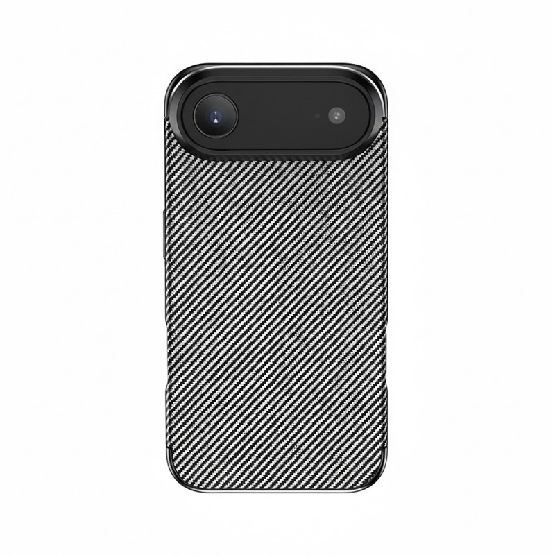 Bal-z Apple iPhone 17 Air Kılıf  Negro Silikon Kapak