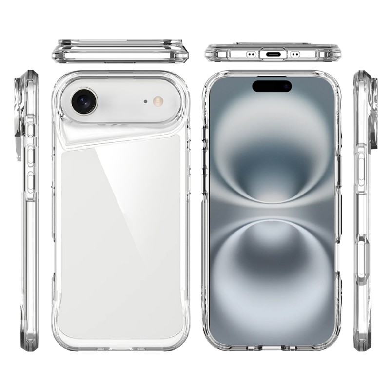 Bal-z Apple iPhone 17 Air Kılıf  T-Max Kapak