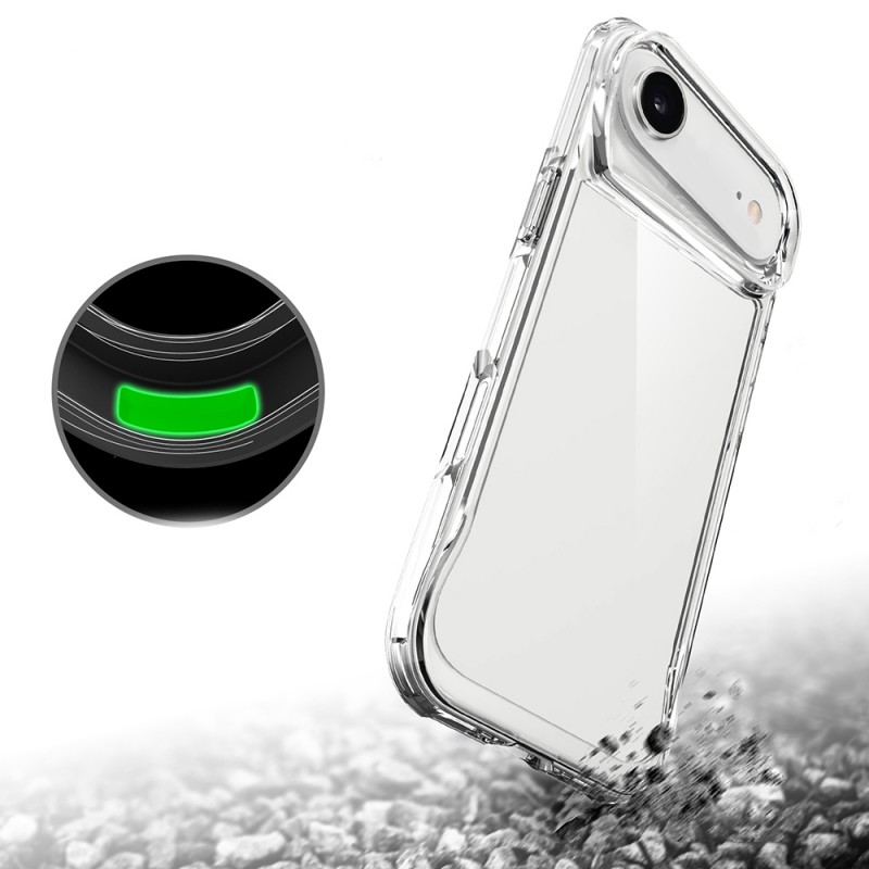 Bal-z Apple iPhone 17 Air Kılıf  T-Max Kapak