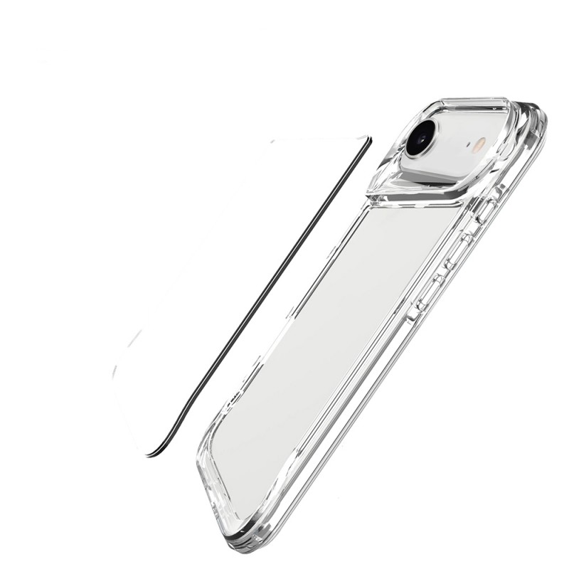 Bal-z Apple iPhone 17 Air Kılıf  T-Max Kapak