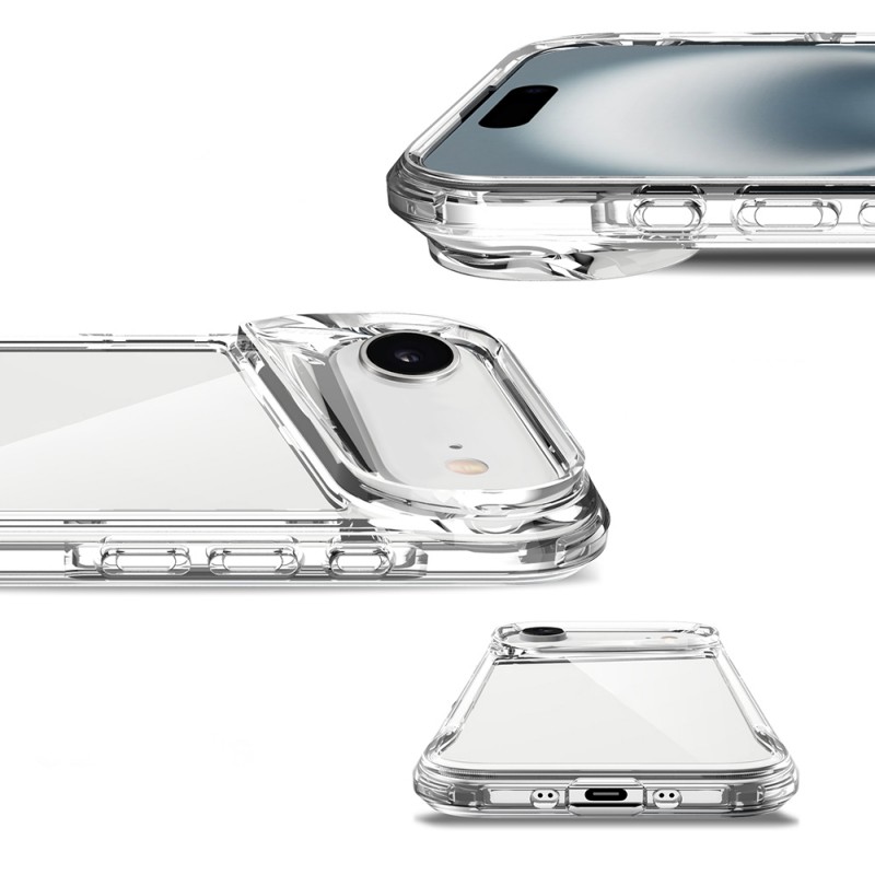 Bal-z Apple iPhone 17 Air Kılıf  T-Max Kapak