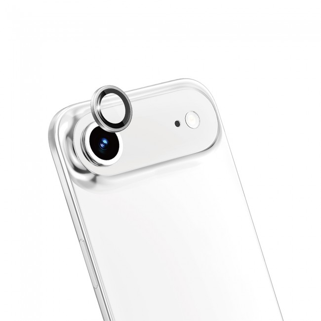 Apple iPhone 17 Air Wiwu LG-003 Lens Guard Çizilmeye Karşı Dayanıklı Safir Kamera Lens Koruyucu