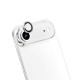 Apple iPhone 17 Air Wiwu LG-003 Lens Guard Çizilmeye Karşı Dayanıklı Safir Kamera Lens Koruyucu