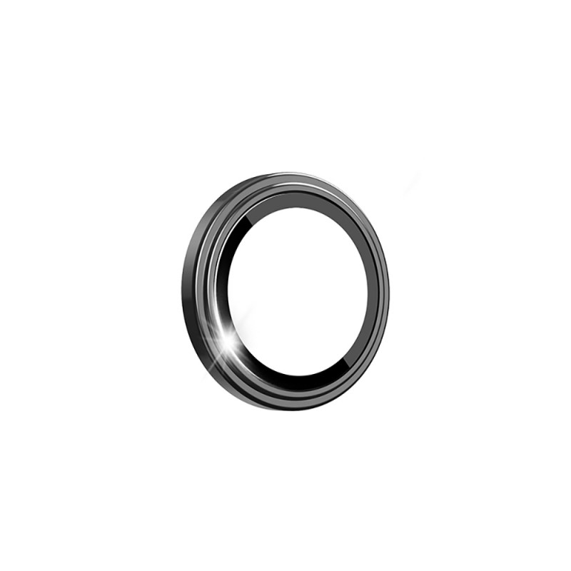 Bal-z Apple iPhone 17 Air Wiwu LG-005 Falcon Anti Reflective Çizilmeye Karşı Dayanıklı Kamera Lens Koruyucu