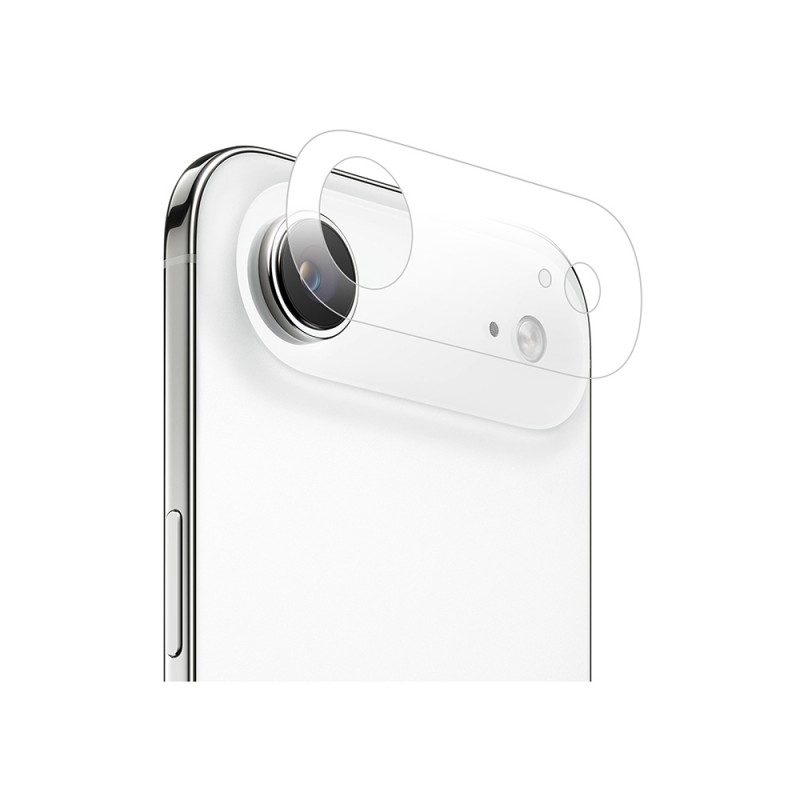 Bal-z Apple iPhone 17 Air  10 in 1 Mat Kamera Lens Koruyucu