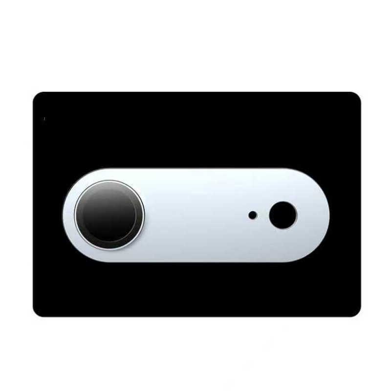 Bal-z Apple iPhone 17 Air  CL-20 Kamera Lens Koruyucu