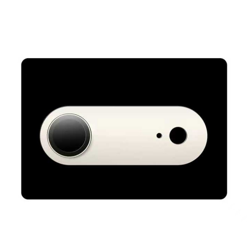 Bal-z Apple iPhone 17 Air  CL-20 Kamera Lens Koruyucu