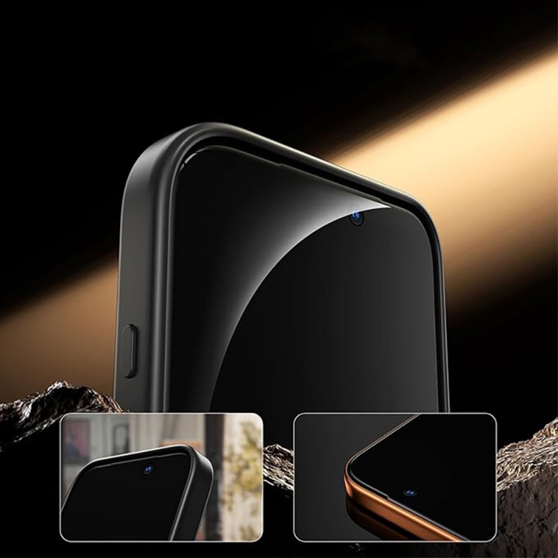 Bal-z Apple iPhone 17 Air  Etnaa Cam Ekran Koruyucu