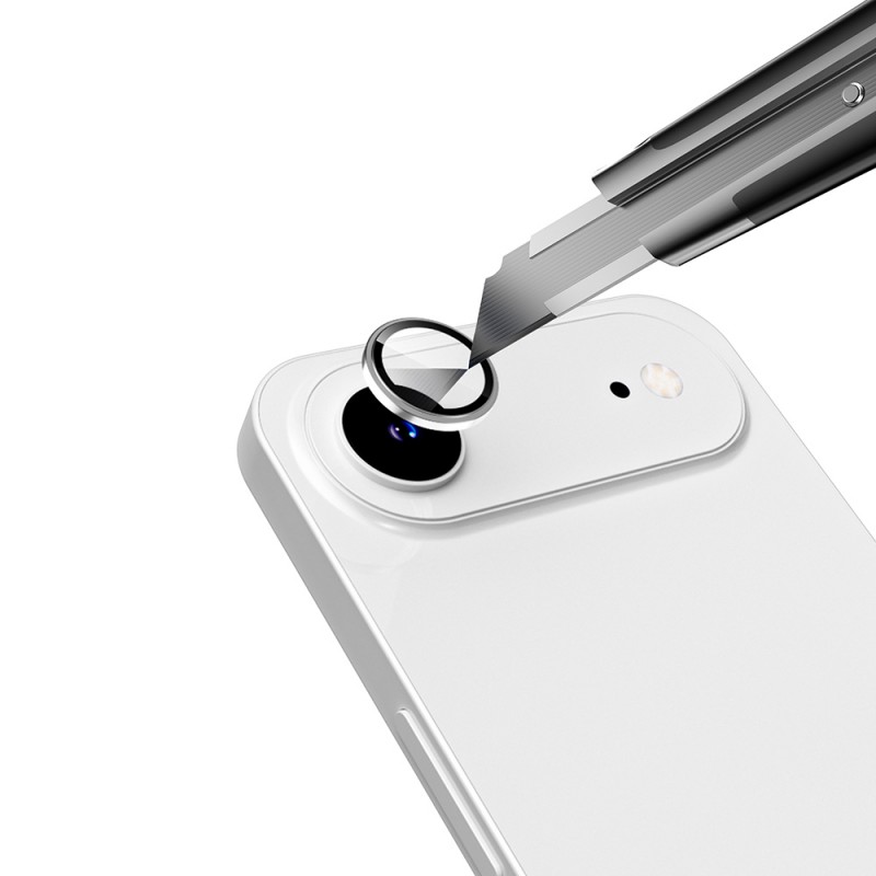 Bal-z Apple iPhone 17 Air  Mikro Kamera Lens Koruyucu