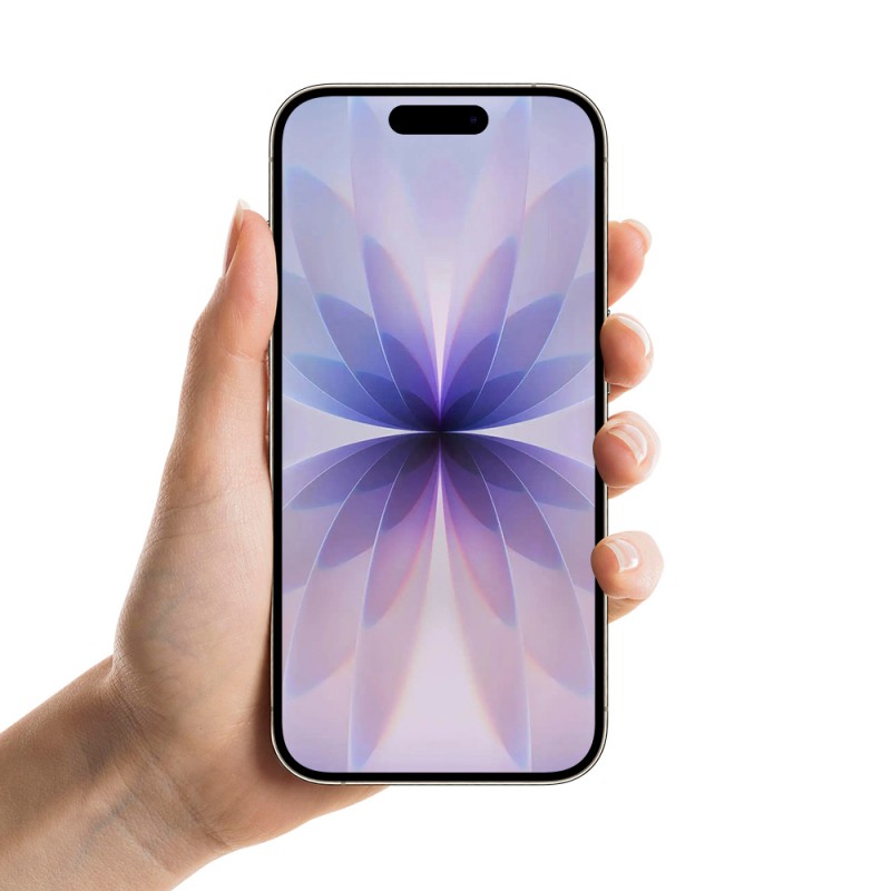 Bal-z Apple iPhone 17 Air  Nano Micro Temperli Ekran Koruyucu