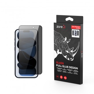 Apple iPhone 17 Air Zore Rika Premium Privacy Temperli Cam Ekran Koruyucu Apple iPhone 17 Air Zore Rika Premium Privacy Temperli Cam Ekran Koruyucu