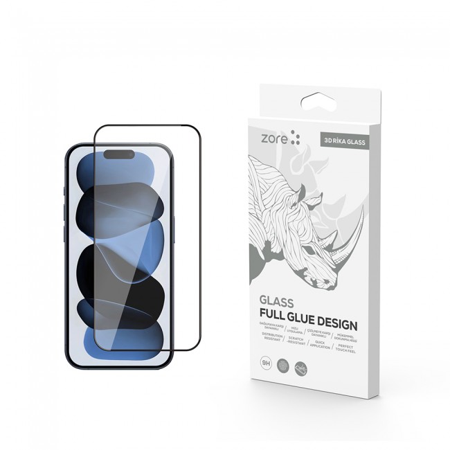 Apple iPhone 17 Air Zore Rika Premium Temperli Cam Ekran Koruyucu Apple iPhone 17 Air Zore Rika Premium Temperli Cam Ekran Koruyucu