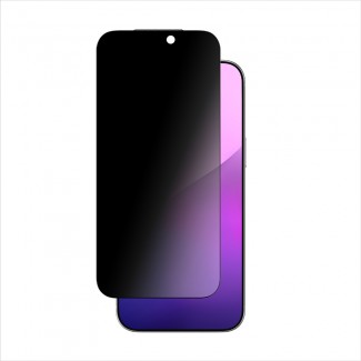Apple iPhone 17 Amazingthing Titan Privacy Parmak İzi Bırakmayan Temperli Cam Ekran Koruyucu Apple iPhone 17 Amazingthing Titan Privacy Parmak İzi Bırakmayan Temperli Cam Ekran Koruyucu