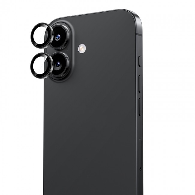 Apple iPhone 17 Benks AR Glass Warrior Premium Cam Kamera Lens Koruyucu Apple iPhone 17 Benks AR Glass Warrior Premium Cam Kamera Lens Koruyucu