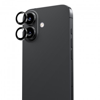 Apple iPhone 17 Benks DR Safir Kamera Lens Koruyucu Apple iPhone 17 Benks DR Safir Kamera Lens Koruyucu