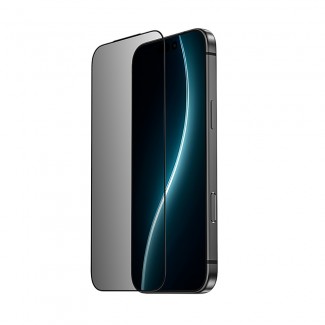 Apple iPhone 17 Benks Glass Warrior Privacy HD Cam Ekran Koruyucu + Kolay Uygulama Aparatlı Apple iPhone 17 Benks Glass Warrior Privacy HD Cam Ekran Koruyucu + Kolay Uygulama Aparatlı