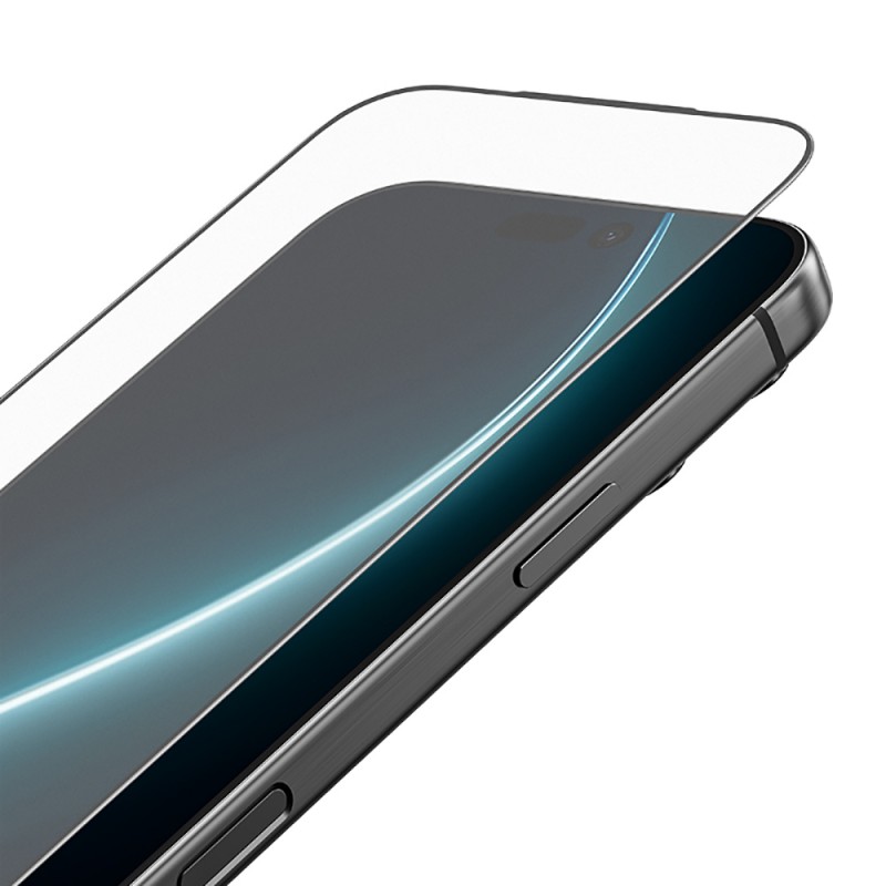 Bal-z Apple iPhone 17 Benks JoyTouch Mat Oyun Ekran Koruyucu + Kolay Uygulama Aparatı