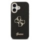 Apple iPhone 17 Kılıf Guess Orjinal Lisanslı 4G Büyük Metal Kamera Çerçeveli ve Logolu Glitter Kapak Apple iPhone 17 Kılıf Guess Orjinal Lisanslı 4G Büyük Metal Kamera Çerçeveli ve Logolu Glitter Kapak