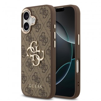 Apple iPhone 17 Kılıf Guess Orjinal Lisanslı Gold Metal Kamera Çerçeveli 4G Desenli Metal Büyük 4G ve Yazı Logolu Kapak Apple iPhone 17 Kılıf Guess Orjinal Lisanslı Gold Metal Kamera Çerçeveli 4G Desenli Metal Büyük 4G ve Yazı Logolu Kapak
