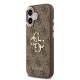 Apple iPhone 17 Kılıf Guess Orjinal Lisanslı Gold Metal Kamera Çerçeveli 4G Desenli Metal Büyük 4G ve Yazı Logolu Kapak Apple iPhone 17 Kılıf Guess Orjinal Lisanslı Gold Metal Kamera Çerçeveli 4G Desenli Metal Büyük 4G ve Yazı Logolu Kapak