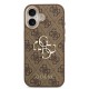 Apple iPhone 17 Kılıf Guess Orjinal Lisanslı Gold Metal Kamera Çerçeveli 4G Desenli Metal Büyük 4G ve Yazı Logolu Kapak Apple iPhone 17 Kılıf Guess Orjinal Lisanslı Gold Metal Kamera Çerçeveli 4G Desenli Metal Büyük 4G ve Yazı Logolu Kapak